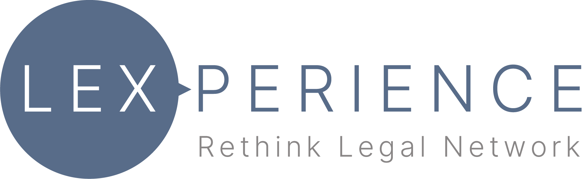 LEXPERIENCE — Rethink Legal Network